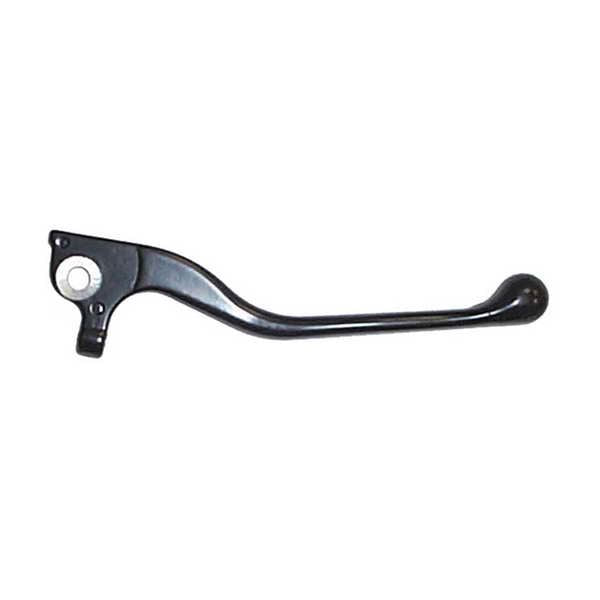 Standard brake lever adjustable black color Aprilia Pegaso 125 1989–1994 (73442)