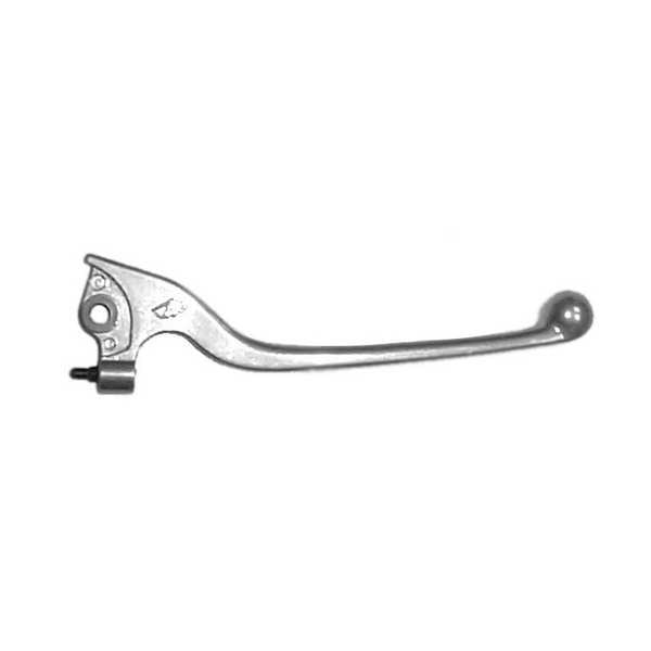 Standard brake lever adjustable black color Yamaha TZR 50 2003–2012 (71981)