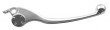 Brake lever Suzuki VX, GSX–F, GSF Bandit, RGV, GSX–R silver color (DHS01SV)(71101)