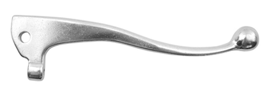 Brake lever Yamaha DT125R/YZ silver color (DHY17SV)(70281)(DHY19SV)