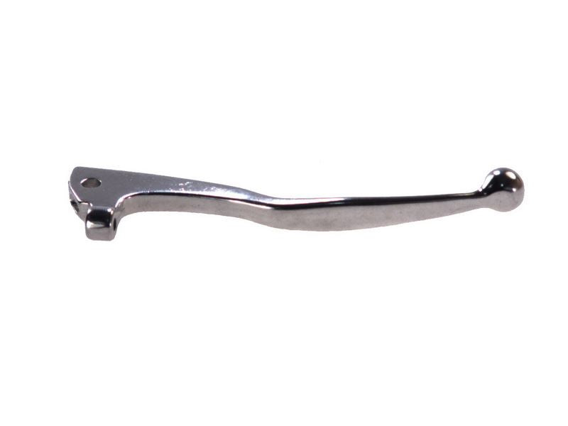 Brake lever Yamaha TZR 125R 91–95, FZR 1000 89–90 silver color (DHY35SV)(70221)