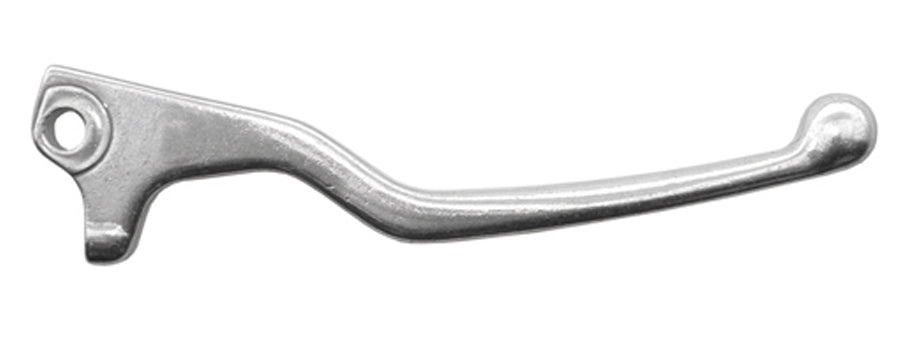 Brake lever Yamaha YZF 125R 08–13, WR 125 R/X 09–14, Husqvarna silver color (DHY21SV)(70731)