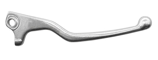 Brake lever Yamaha YZF 125R 08–13, WR 125 R/X 09–14, Husqvarna silver color (DHY21SV)(70731)