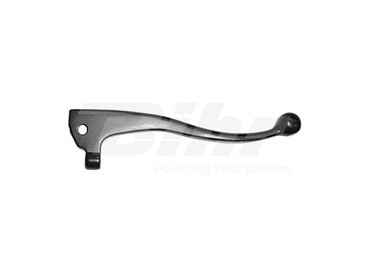 Brake lever Yamaha XT 600Z Tenere 83–96, XT 600 83–92 black color (DHY15CV)(70282)