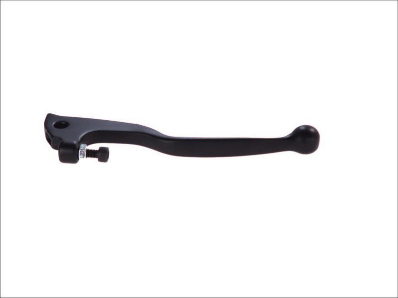 Brake lever Yamaha XT 600K 91–93, XT 600E 90–03 black color (DHY18CV)(72252)