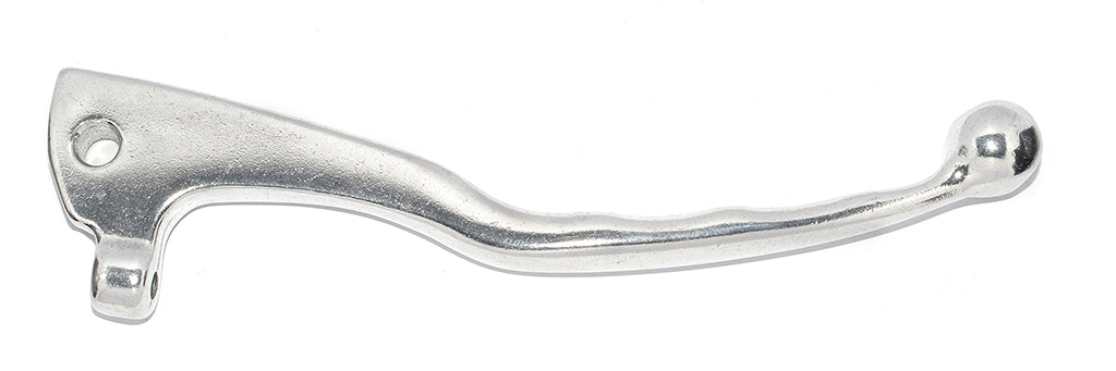 Brake lever Yamaha XV 125/250/535/750/1100 silver color (DHY06SV)(70481)