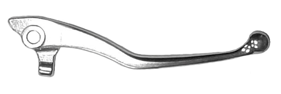 Brake lever Yamaha XVS 650/1100 97–02 silver color (DHY05SV)(71861)