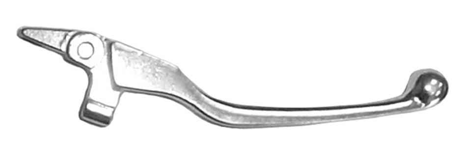 Brake lever Yamaha XVS950, XVS1100, XVS650 Classic 98–06 silver color (DHY24SV)(71591)