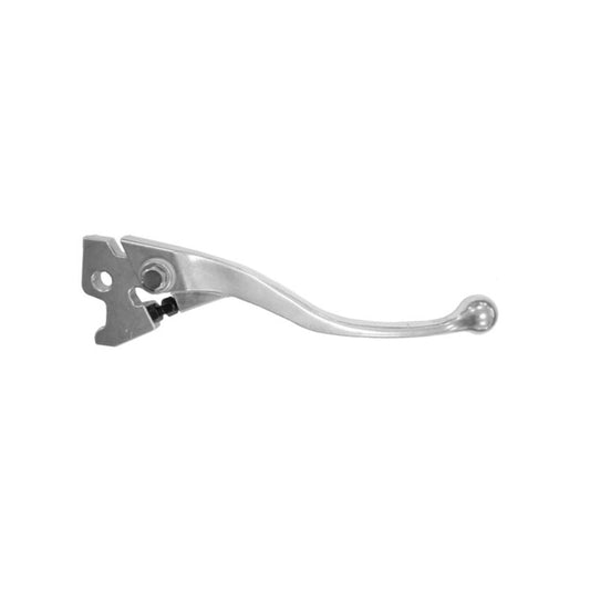 Brake lever Yamaha YFZ 450 03–04 silver color (DHY51SV)(73851)