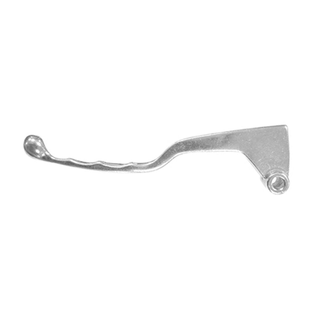 Clutch lever Kawasaki KLX 125 10–, KLX 250 S 09, BN 125 00–07 silver color (DSK37SV)(75031)
