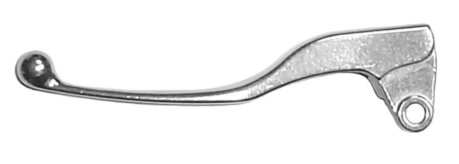 Clutch lever Kawasaki silver color = DSS09 = DSY30 (DSK24SV)(71891)