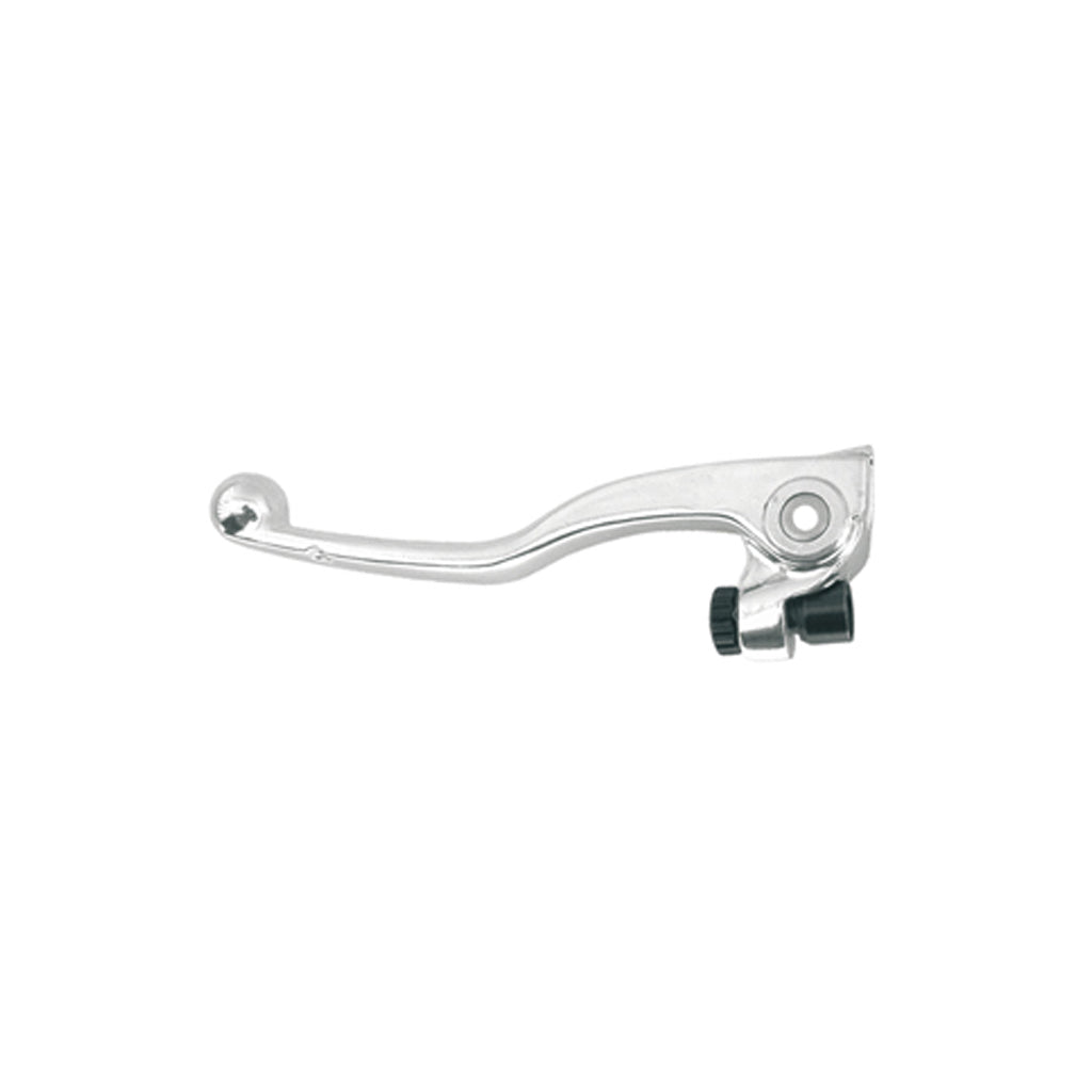 Clutch lever KTM SX/EXC 07–23, Husqvarna 14–15, Beta RR 250/300 13–19 Brembo pump, silver color (DSKT04SV)(74021)