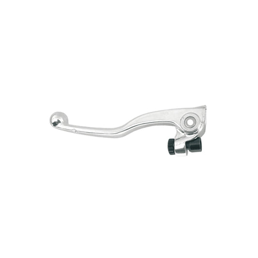 Clutch lever KTM SX/EXC 07–23, Husqvarna 14–15, Beta RR 250/300 13–19 Brembo pump, silver color (DSKT04SV)(74021)