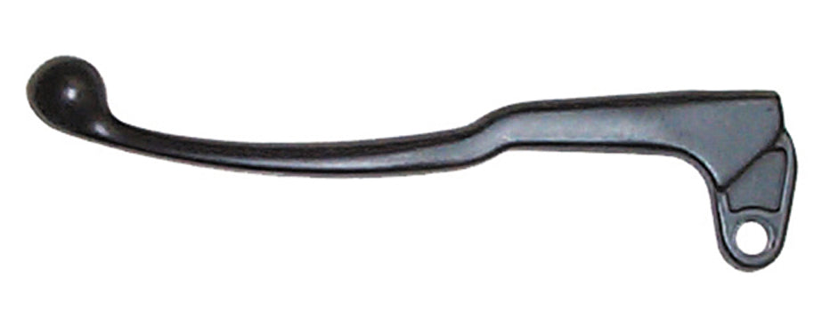 Clutch lever Suzuki GSX 750E 85–86, DR 600 85–89 black color (DSS21CV)(71902)