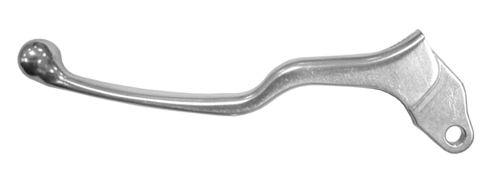 Clutch lever Suzuki GSF 650 Bandit 05–06 silver color (DSS22SV)(74791)