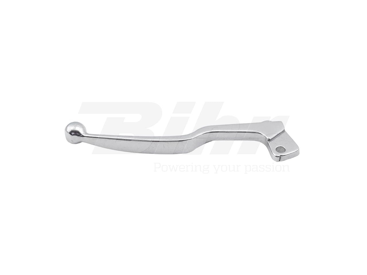 Clutch lever Suzuki SV 650 99–10, V‑Strom 650 04–10, GSF Bandit 400 91–93, GSX F 600 98–06, GSXF 750 98–06, RGV 250 89–96 silver color (74761)