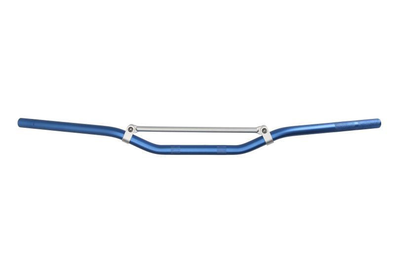 Handlebar Ø22.2 mm blue color (637AZ)