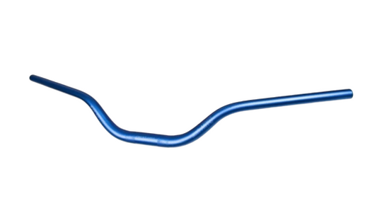 Handlebar Ø28.6 mm blue color (752AZ)