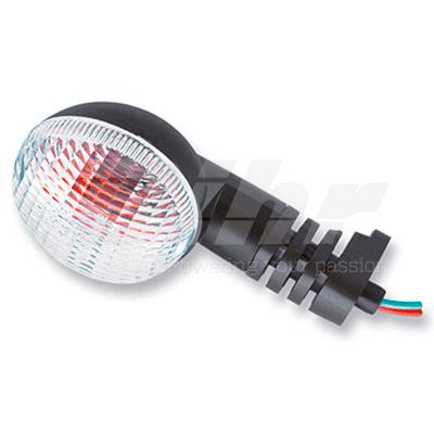 Indicator (white) Sherco Enduro right front / left rear, Gas Gas Enduro FSE/HP‑Wild/TXT, Honda CRE/CRM/TRX, KTM EXC, Peugeot XPS/XR6 (8153)