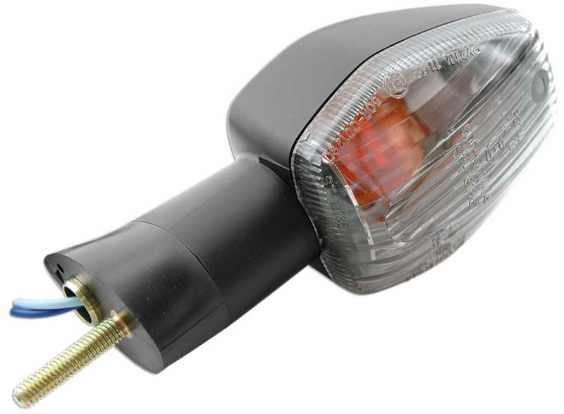 Indicator (white) Honda CB 600 Hornet 08–10, CB 1000R 08–15, CBR 600RR 07–15 left front / right rear (13786)