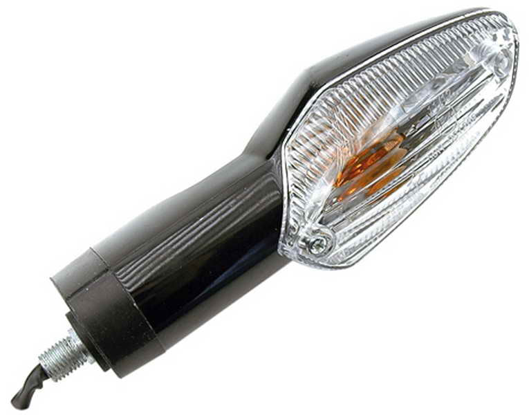 Indicator (white) Honda CBF 125 09–15, CBR 125R 11–15, CBR 250R 11–16 right front / left rear (13789)