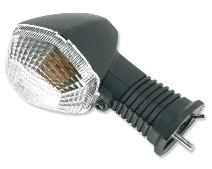 Indicator (white) Suzuki SV 650 08, GSF Bandit 650 05–08, GSF Bandit 1200 06, GSF Bandit 1250 07–09, GSX‑R 600 01–03 left front / right rear (9779)