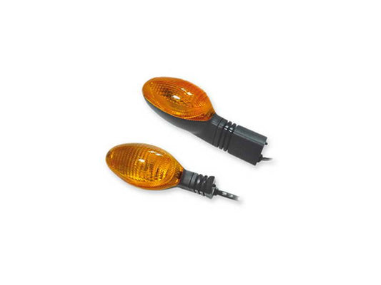 Indicator Ducati Monster 400/600/620/695/696/750/800/900/996/998/1000 93–10 rear left (6981)