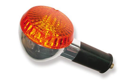 Indicator Kawasaki Eliminator 125 98–07, Vulcan 800 95–99, Zephyr 1100 92–96, Zephyr 750 91–95 front right/left rear (6777)