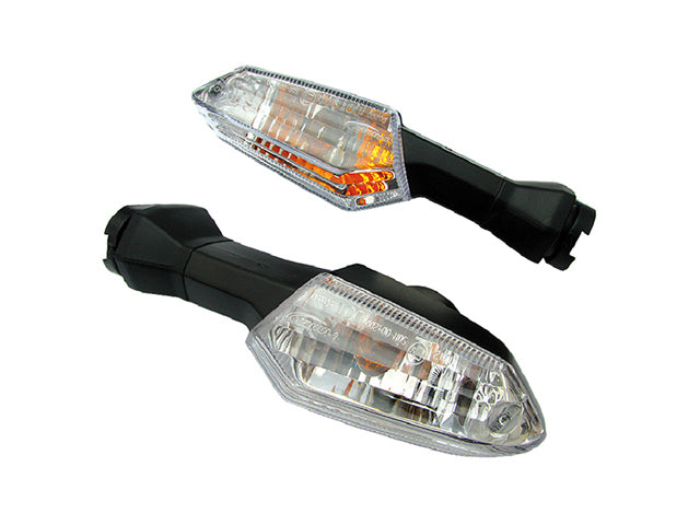 Indicator Kawasaki ER6N (09) right rear (KK057R)(11768)