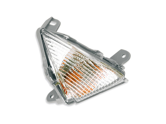 Indicator Kawasaki ZX6R 07–, ER6F/N 06–08, ZZR1400, ZX10R 06–07, Z1000 07, GTR1400 right front (KK002R)(9858)
