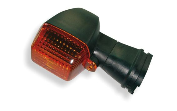 Indicator Kawasaki ZXR400 91–99, KLE500 91–98, ZX6R 95–99, ZXR750 89–95, ZX7R 96–99, ZX7R/RR 89–03, ZX9R 94–99 left/right front (7180)