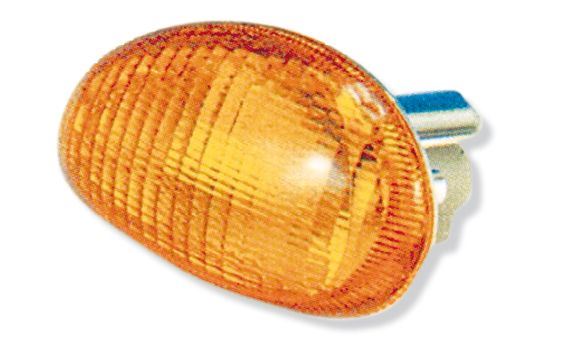 Indicator Piaggio/Vespa ET2, ET4 50/125 front left (7323)