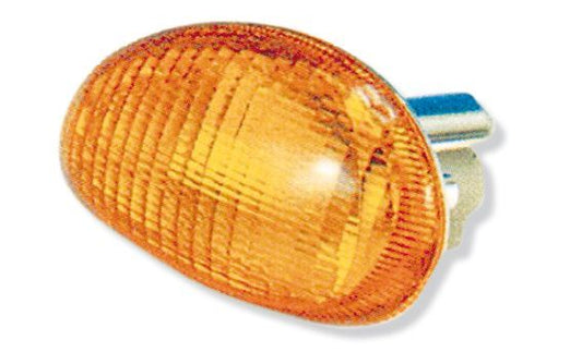 Indicator Piaggio/Vespa ET2, ET4 50/125 front left (7323)