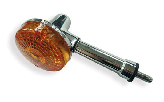 Indicator front left/right Suzuki GN, TU125/250 1982–2002 (8106)