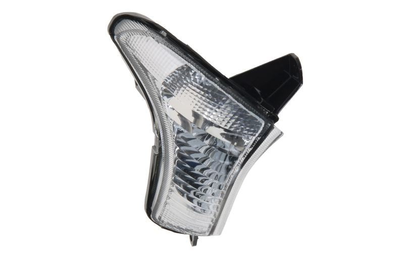 Indicator front right transparent Honda XL650 2005 (8999)