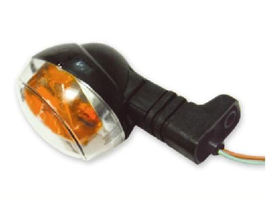 Indicator front/rear left/right (for Yamaha & Aprilia fits rear only) Buell XB12R/S/STT, XB9R/S/SX, CPI Oliver/Oliver City/Oliver Sport, Popcorn 25–1200 1994–2016 (7486)