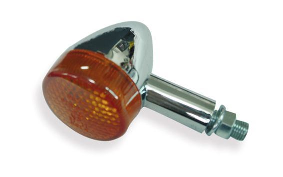 Indicator front/rear left/right Suzuki GZ 125/250 1999–2011 (7981)