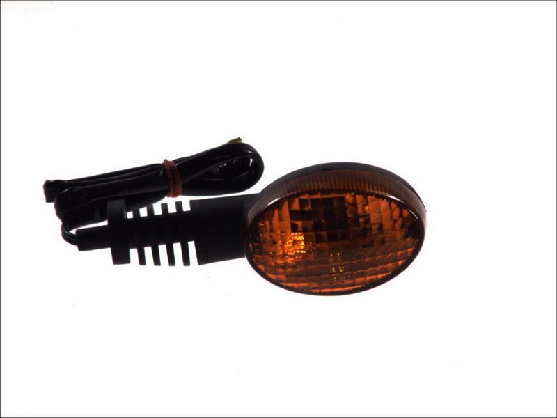Indicator front/rear left/right Derbi GPR, Senda, MBK XQ, Yamaha DT, MT‑03, TZR, XQ, XT 50–660 1990–2014 (7579)