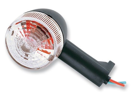 Indicator front/rear left/right Derbi Cross City, GP1, GPR, R, Senda, SM, Terra, Gilera RCR, SMT 50/125 2003–2009 (7970)