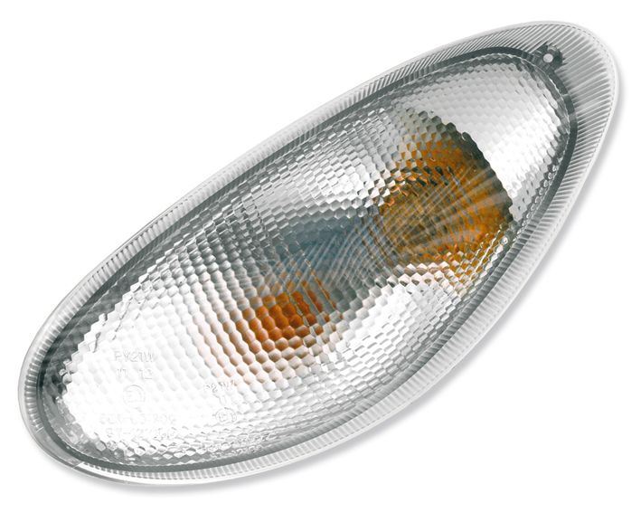 Indicator Suzuki GSX600/750 98–06 front left (9795)