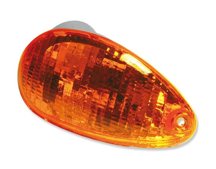 Indicator rear left Piaggio/Vespa ET2, ET4 50/125 1996–2006 (7430)