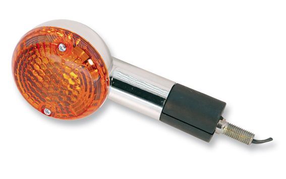 Indicator rear left/right Suzuki GSF, GSX, RV, VL/VS/VX/VZ 125–1500 1987–2010 (7461)