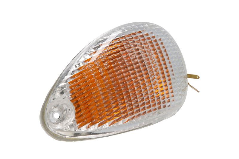 Indicator rear right white Piaggio/Vespa ET4 50/125/150 1999–2004 (7433)