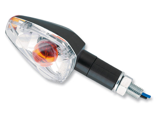 Indicator universal (2 pcs) set with white glass (9631)