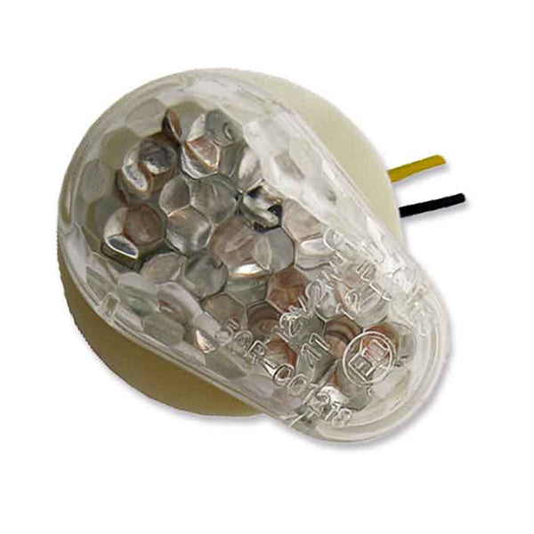 Indicator Yamaha FZ6 Fazer (04–), YZF‑R6 (03–), TDM900 (02–), FZ1 Fazer (06–), YZF‑R1 (02–) (2 pcs) (9588)