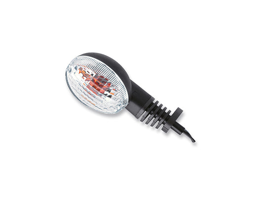 Indicator Yamaha MT03 06–10, XT600 R/X, TZR50 (white glass left front) (7581)