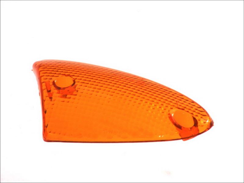 Turn signal lens front left Aprilia Leonardo, SR50/125/150 1995–2007 (6879)