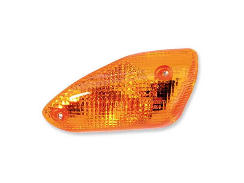 Turn signal lens front left MBK YQ, Yamaha YQ 50/100 1997–2006 (6707)