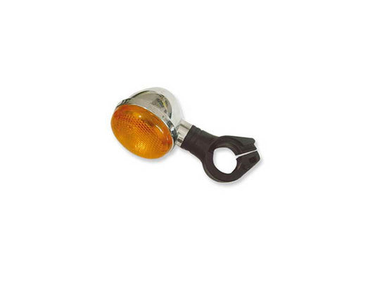 Turn signal lens front/rear left/right Aprilia Classic, Gilera Eaglet, Moto Guzzi Nevada, Suzuki GZ 50–750 1992–2011 (6895)