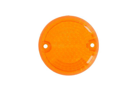 Turn signal lens front/rear left/right Suzuki GSF, GSX, LS, RV, VL/VS/VX/VZ 125–1500 1985–2012 (7460)